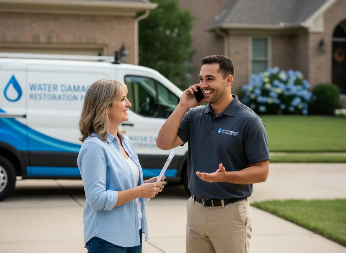 Flood Restoration Neffs, PA FAQs